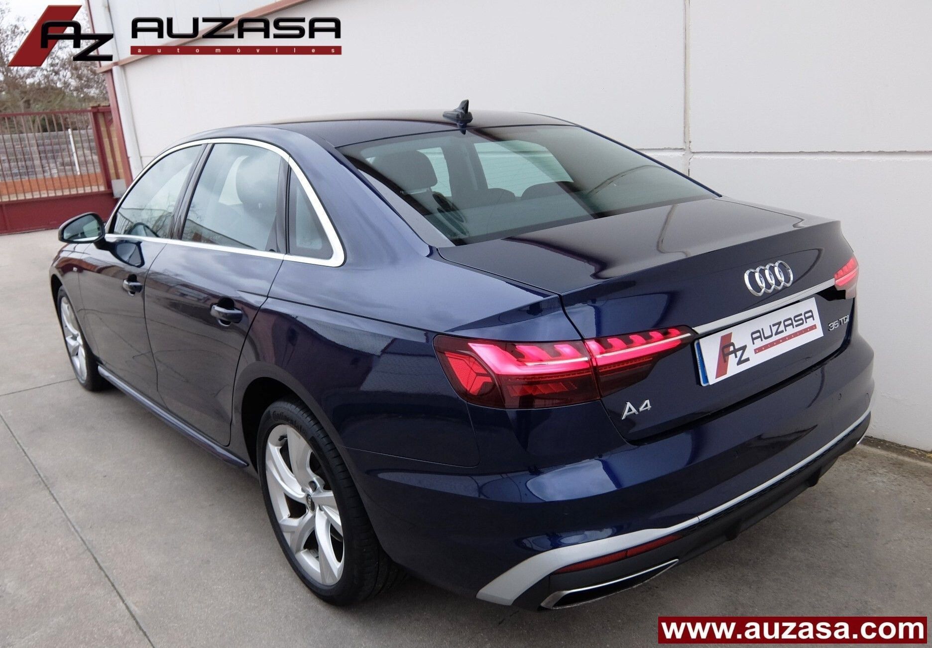 Foto del AUDI A4 35 TDI S line S tronic 120kW