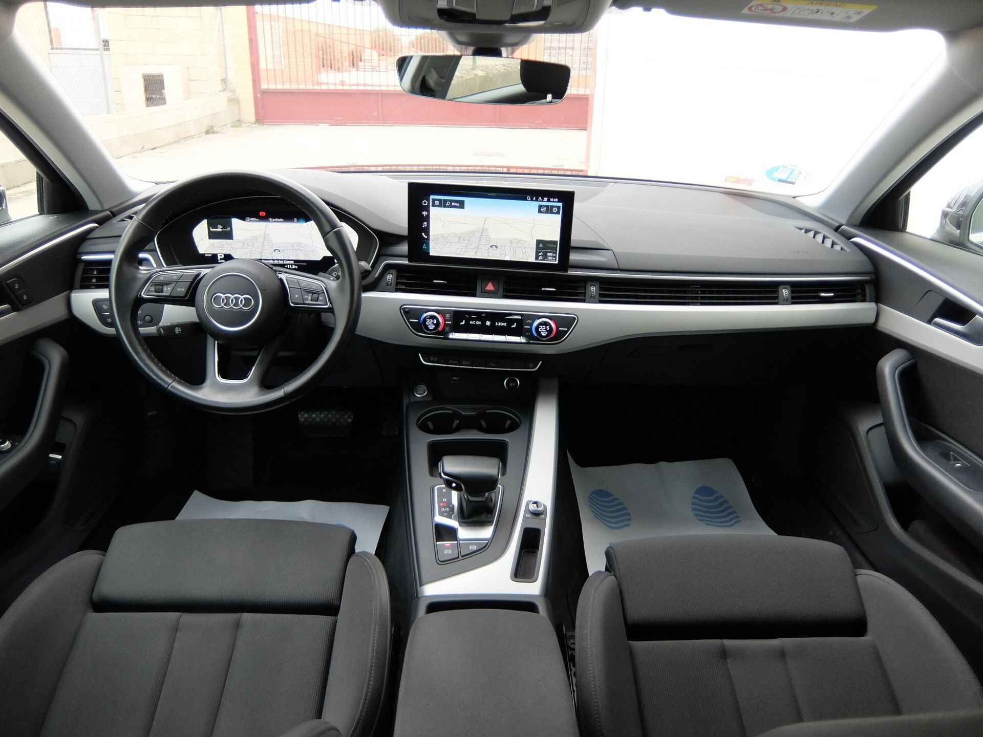 Foto del AUDI A4 35 TDI S line S tronic 120kW
