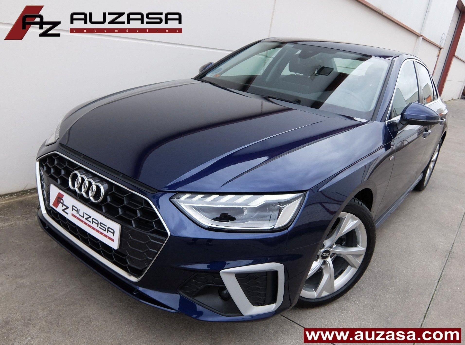 Foto del AUDI A4 35 TDI S line S tronic 120kW