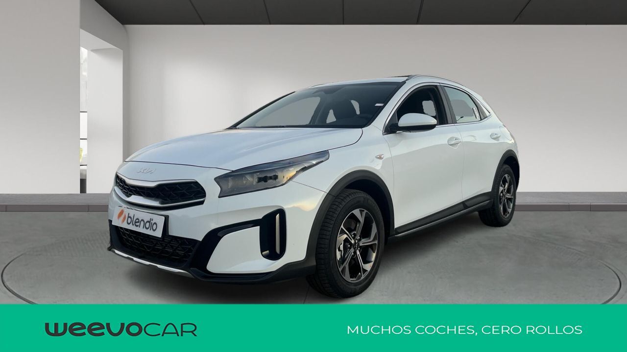 KIA XCeed (1.5 MHEV 103KW DRIVE 140 5P) en Cantabria