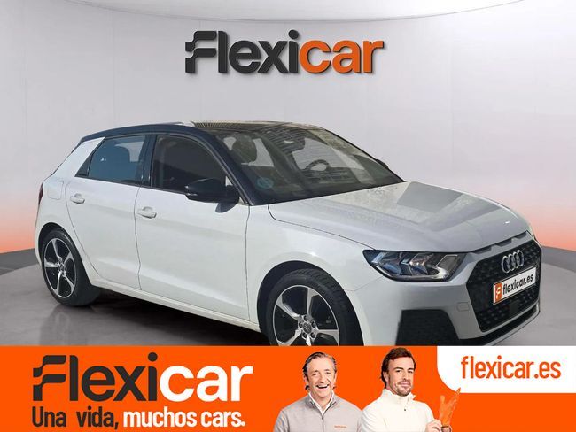 AUDI A1 (Sportback Advanced 25 TFSI 70kW (95CV)) en Navarra