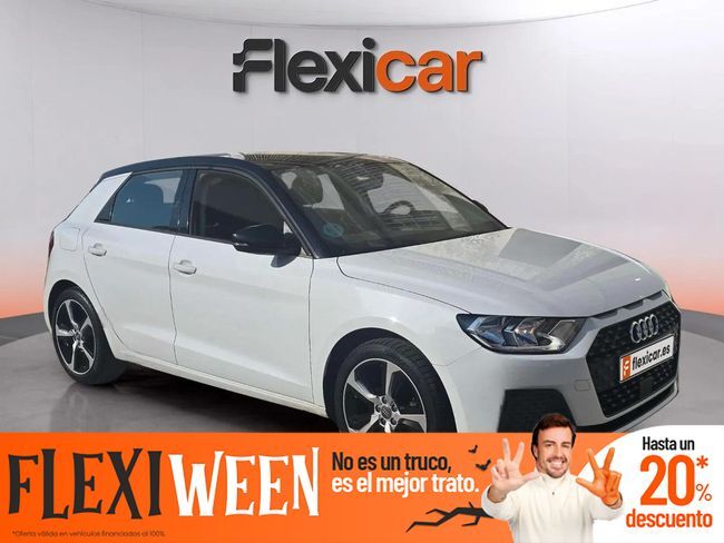 AUDI A1 (Sportback Advanced 25 TFSI 70kW (95CV)) en Navarra