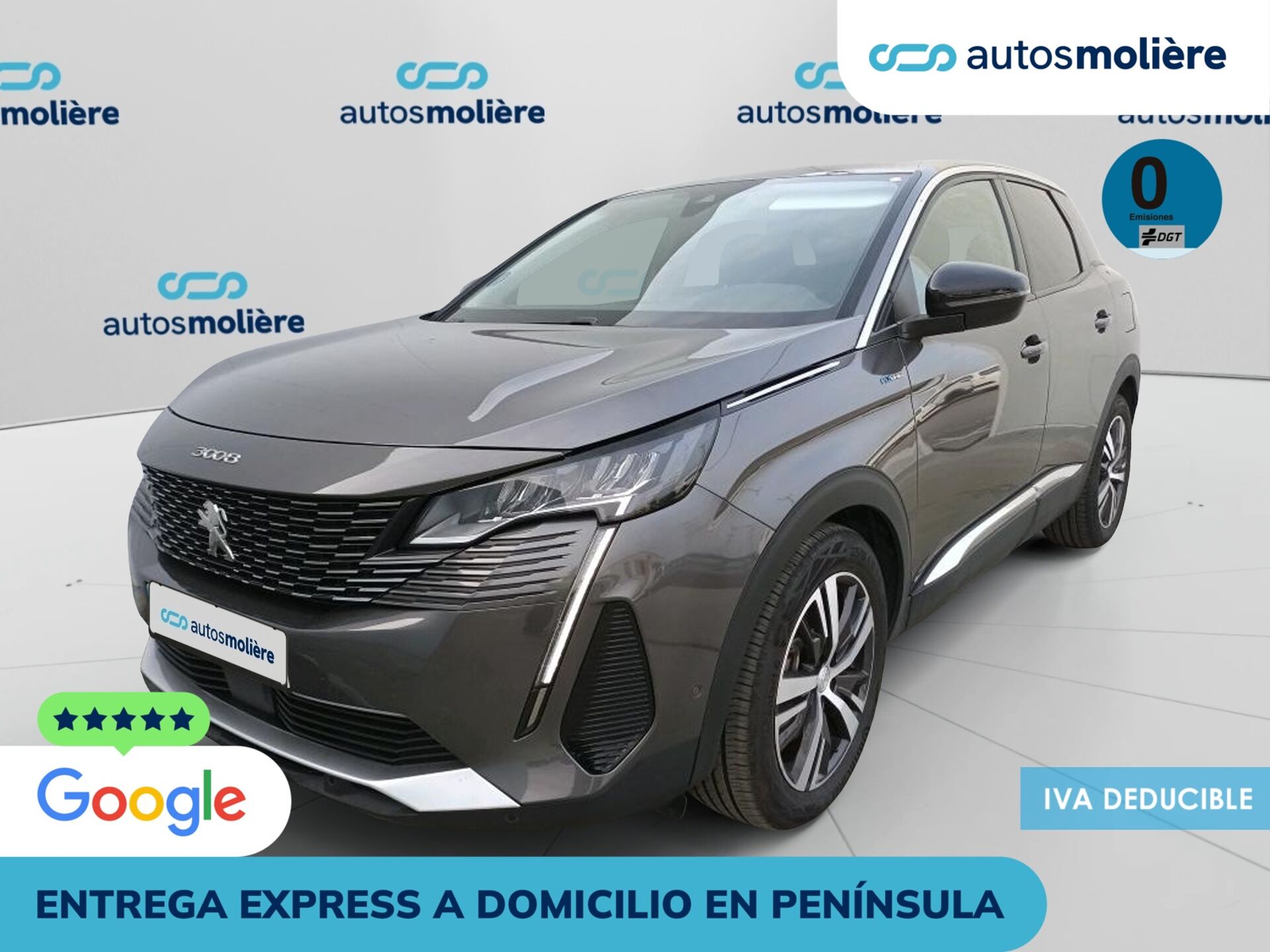 Imagen de PEUGEOT 3008