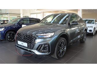 Imagen de AUDI Q5 Sportback 40 TDI quattro-ultra Black line S tronic 150kW