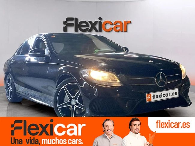 Foto del MERCEDES Clase C C 220d