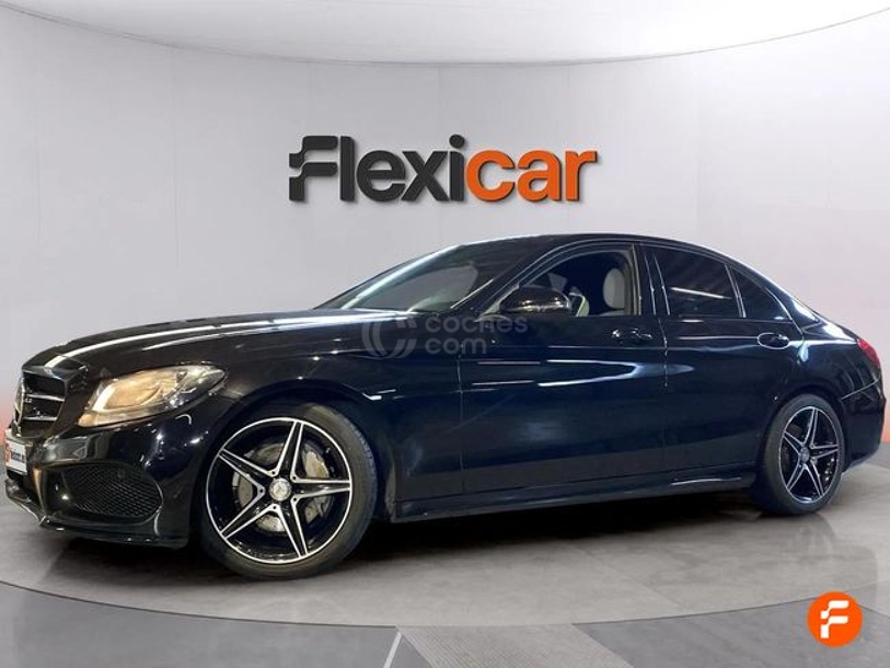 Foto del MERCEDES Clase C C 220d