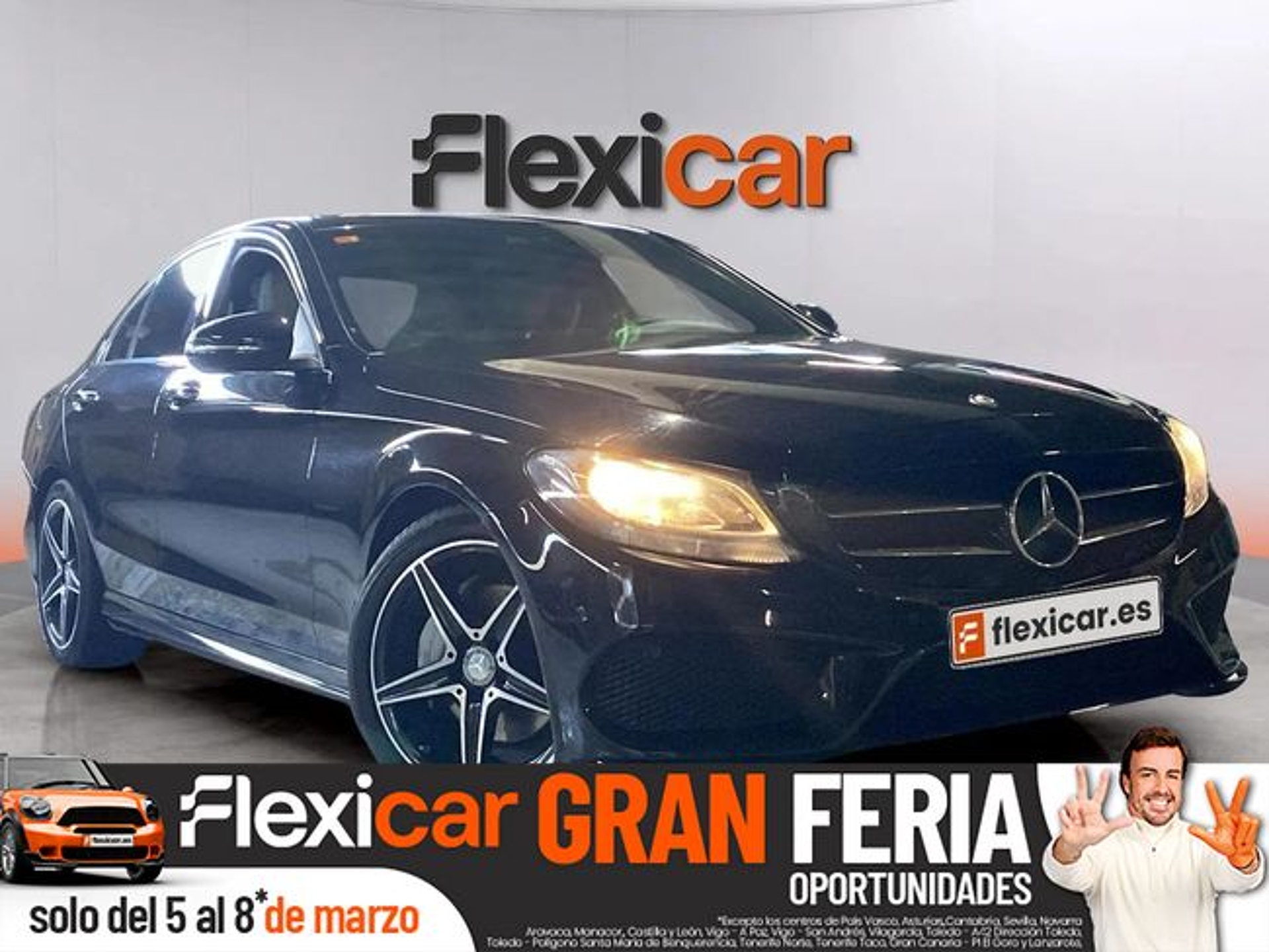 Imagen de MERCEDES Clase C