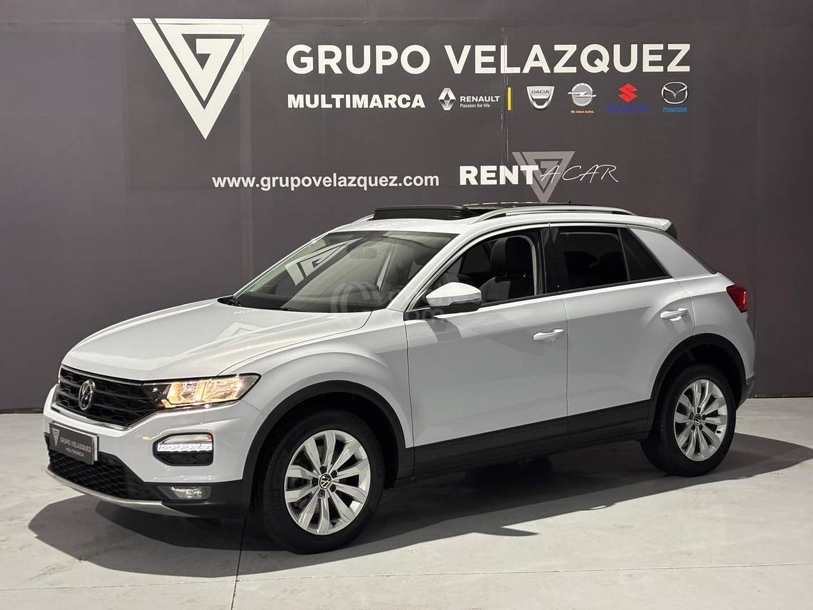 Foto del VOLKSWAGEN T-Roc 2.0TDI Advance