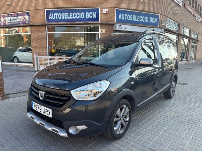 Foto del DACIA Dokker 1.5dCi Stepway SS 55kW