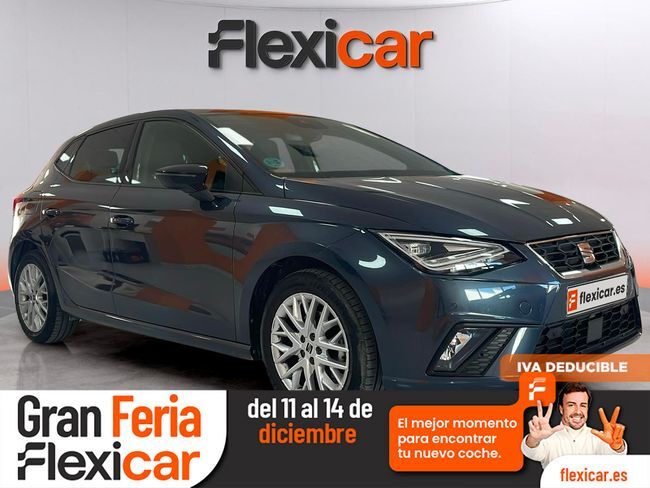 SEAT Ibiza (1.0 TSI 81kW (110CV) FR XL) en Valencia