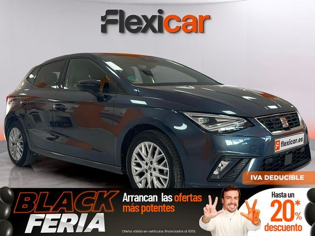 SEAT Ibiza (1.0 TSI 81kW (110CV) FR XL) en Valencia