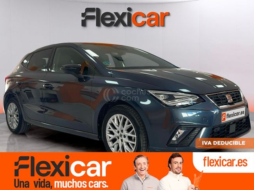Foto del SEAT Ibiza 1.0 TSI S&S FR Salta 115