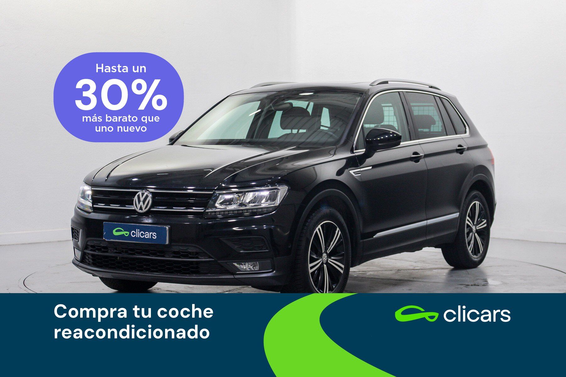 Foto del VOLKSWAGEN Tiguan 2.0TDI Sport 110kW (4.75)