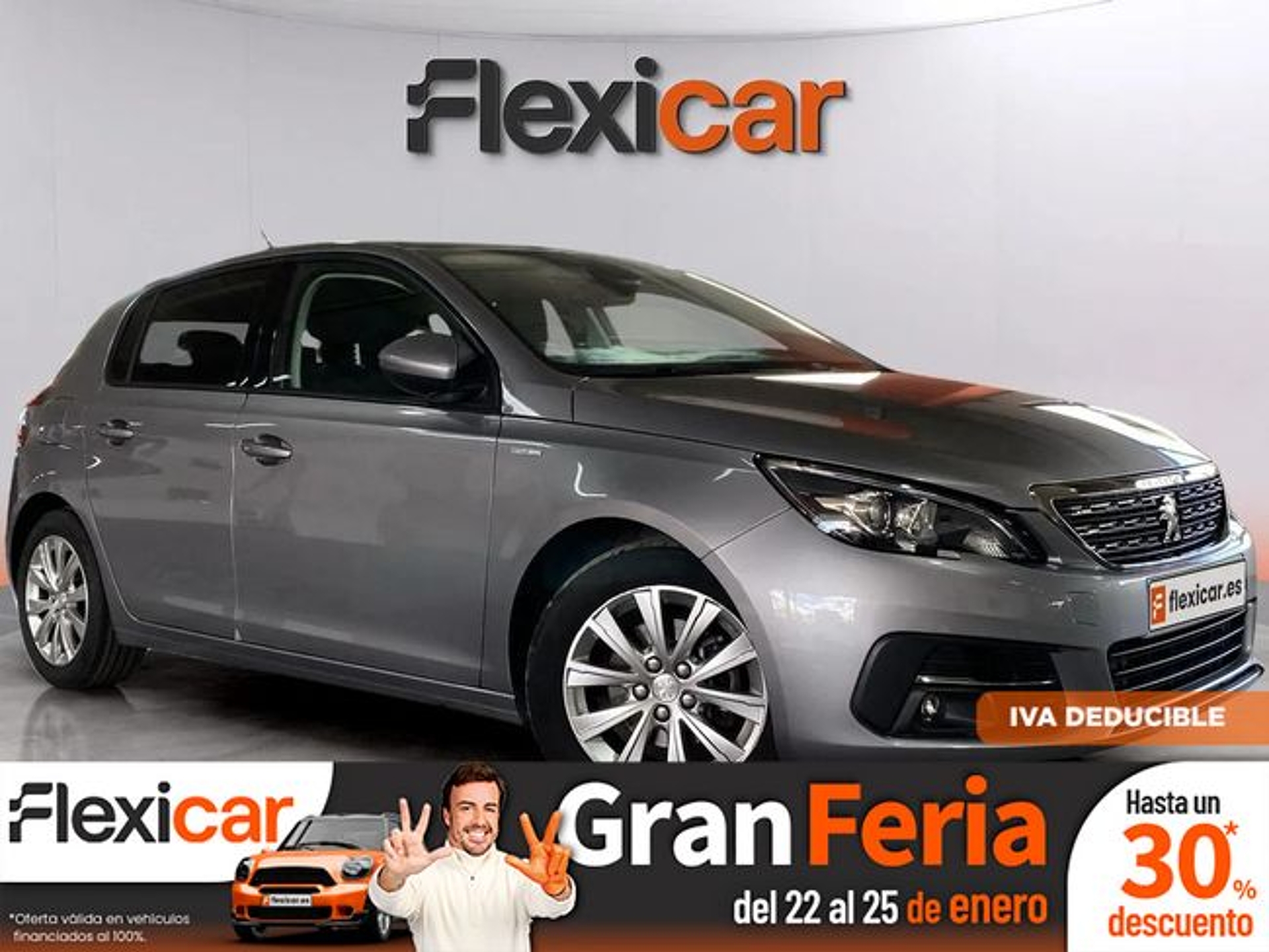 Imagen de PEUGEOT 308