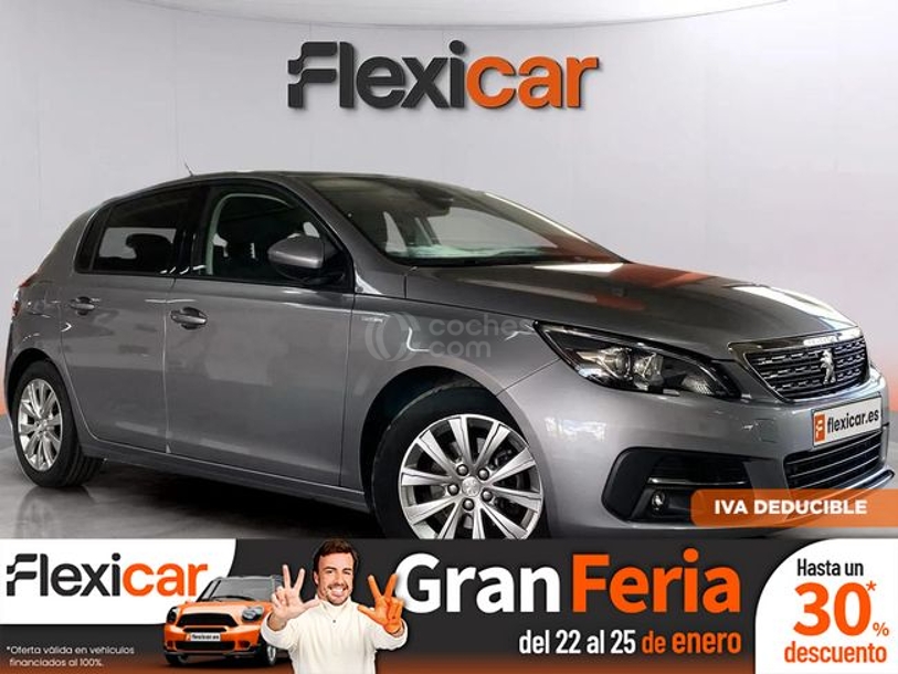 Foto del PEUGEOT 308 1.2 PureTech S&S Style 130