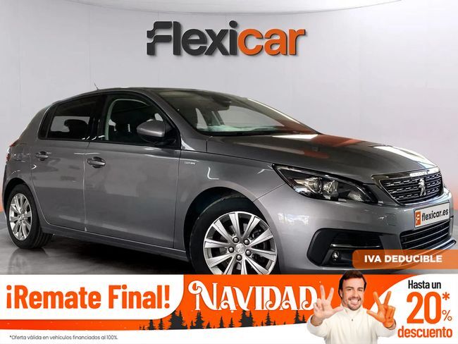 PEUGEOT 308 (5p Style PureTech 130 S&S 6 Vel. MAN) en Madrid