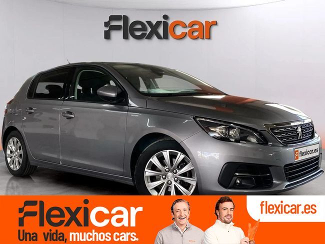PEUGEOT 308 (5p Style PureTech 130 S&S 6 Vel. MAN) en Madrid