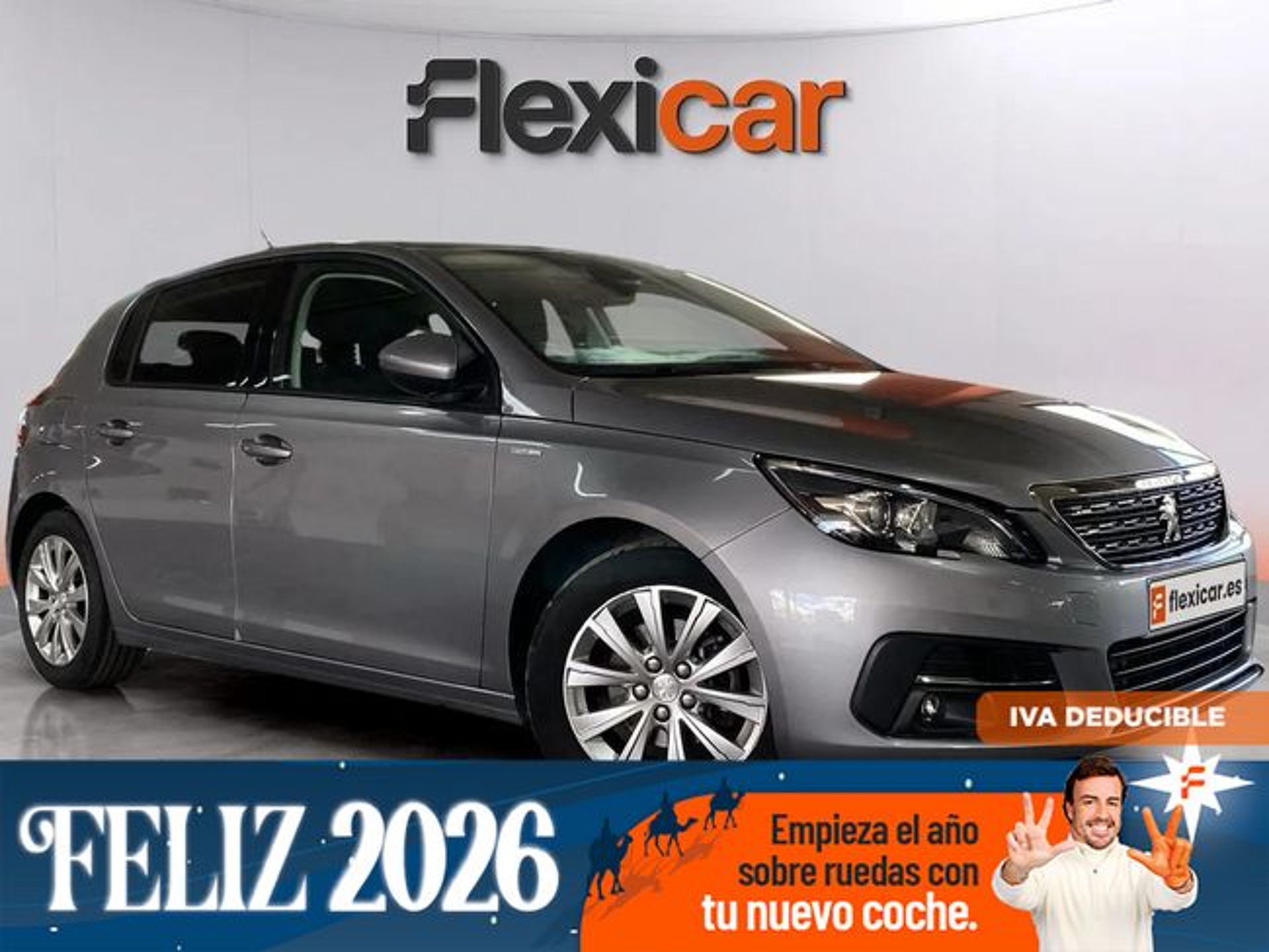 Imagen de PEUGEOT 308