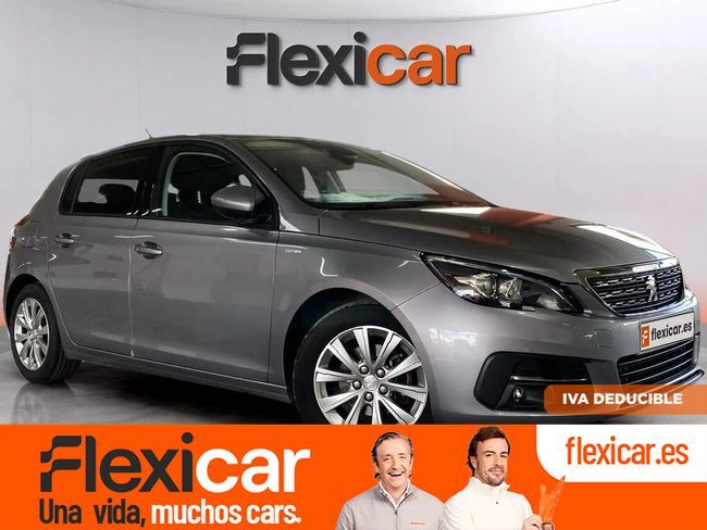 PEUGEOT 308 (5p Style PureTech 130 S&S 6 Vel. MAN) en Madrid