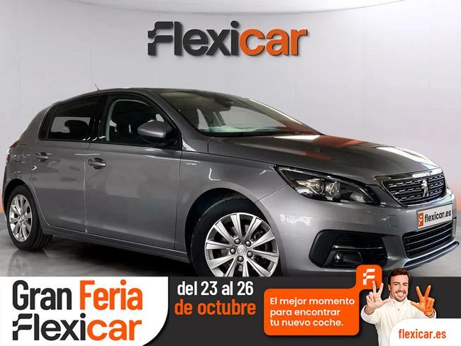 PEUGEOT 308 (5p Style PureTech 130 S&S 6 Vel. MAN) en Madrid