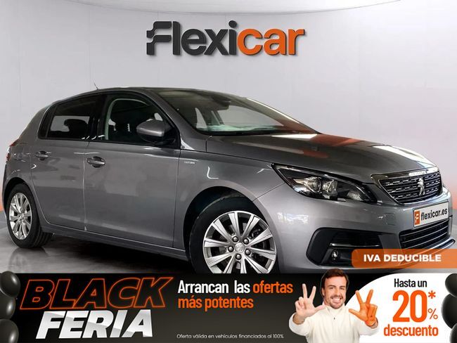PEUGEOT 308 (5p Style PureTech 130 S&S 6 Vel. MAN) en Madrid