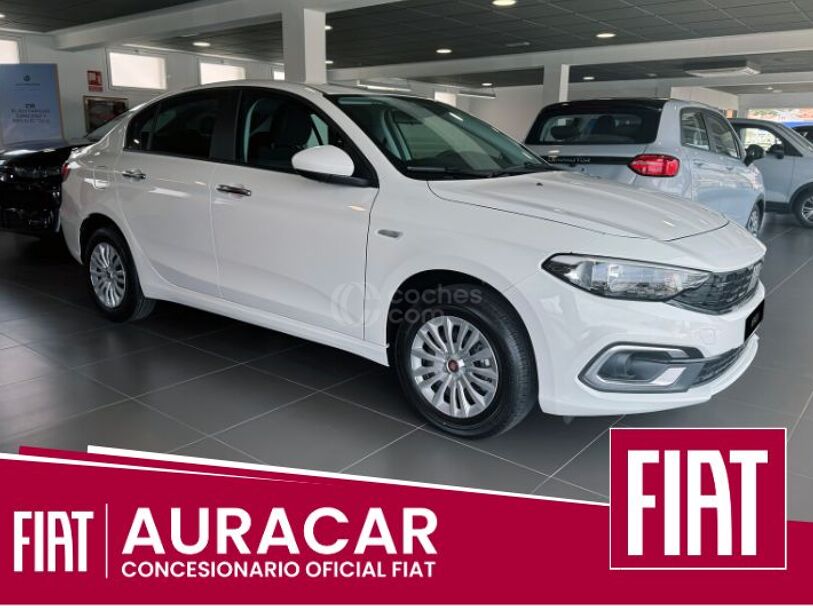 Foto del FIAT Tipo 1.6 Diésel 97KW