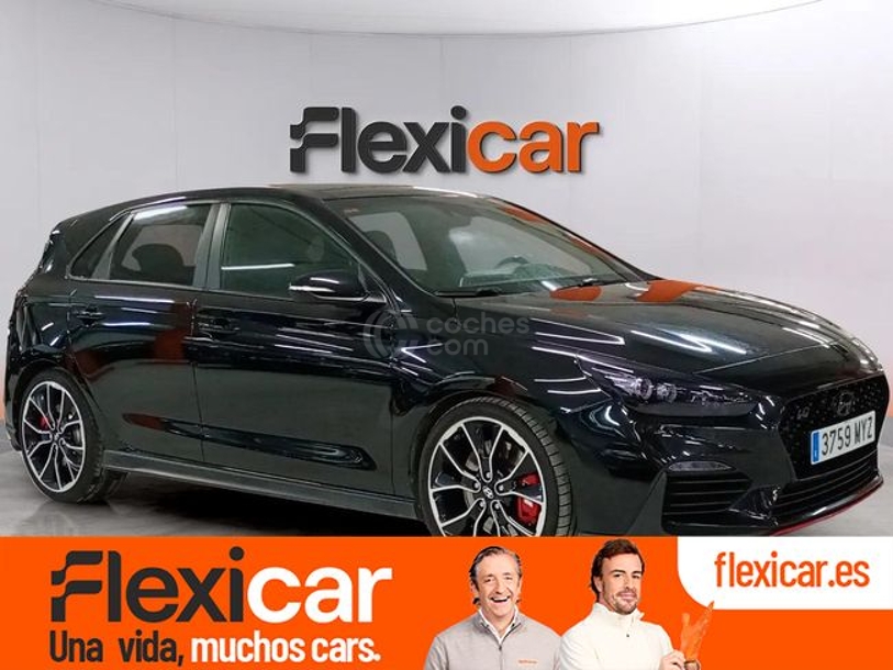 Foto del HYUNDAI i30 2.0 TGDI N Performance 275