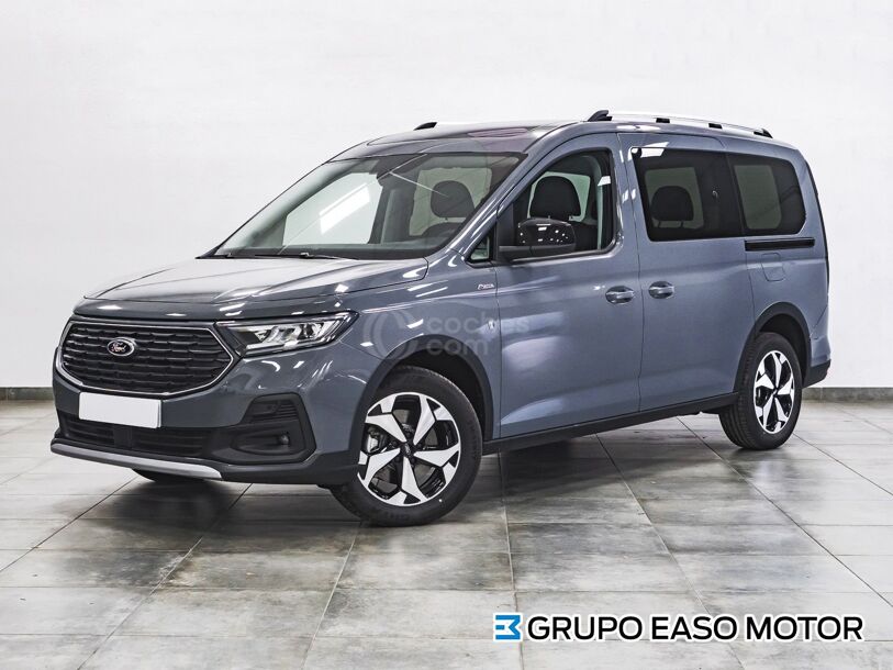 Foto del FORD Transit FT 350 EcoBlue Hybrid L3 Kombi Trend 150