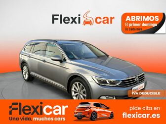 Imagen de VOLKSWAGEN Passat Variant 2.0TDI Advance 110kW