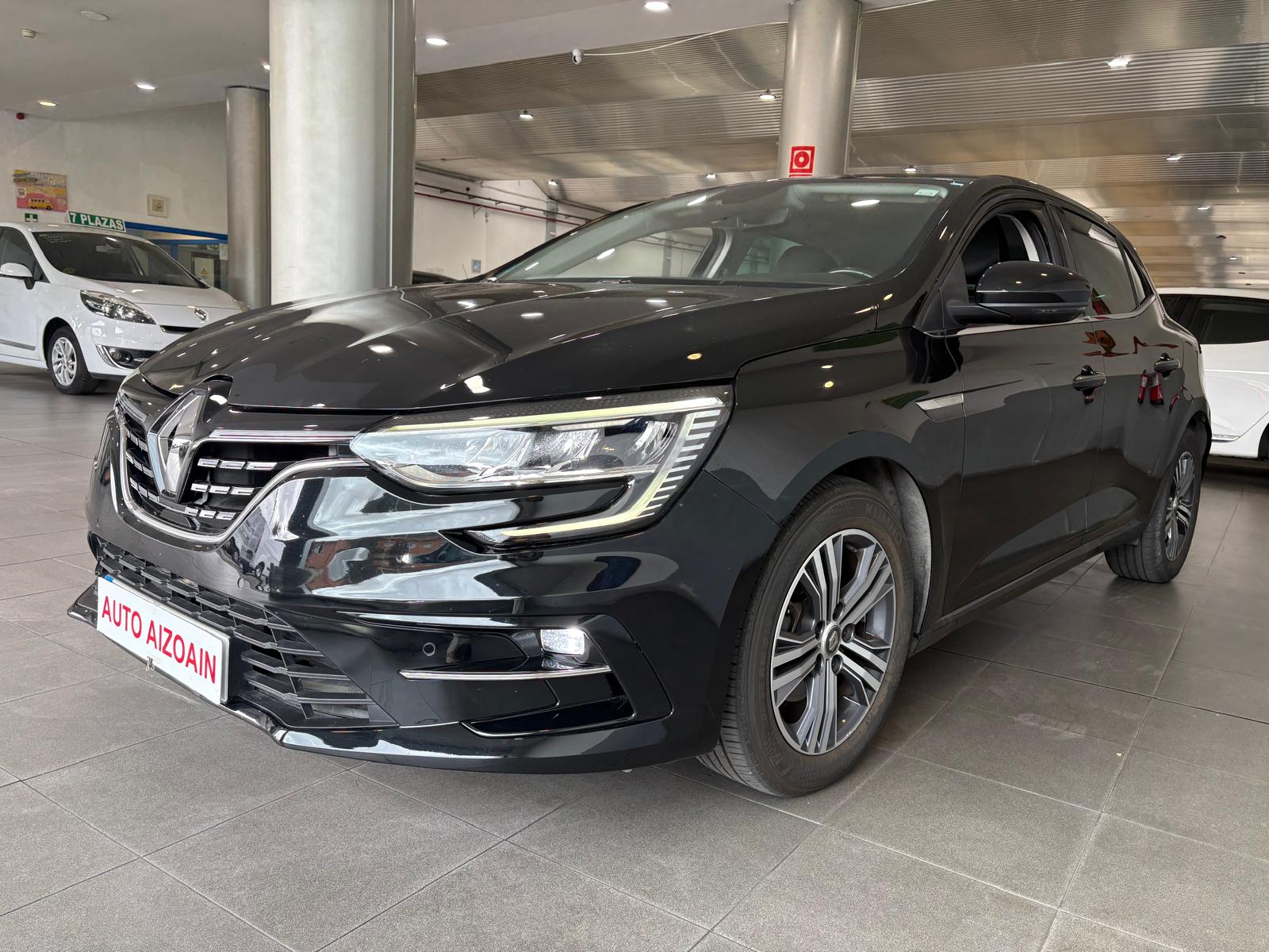 RENAULT Mégane (1.3 TCe GPF Zen 103kW) en Navarra