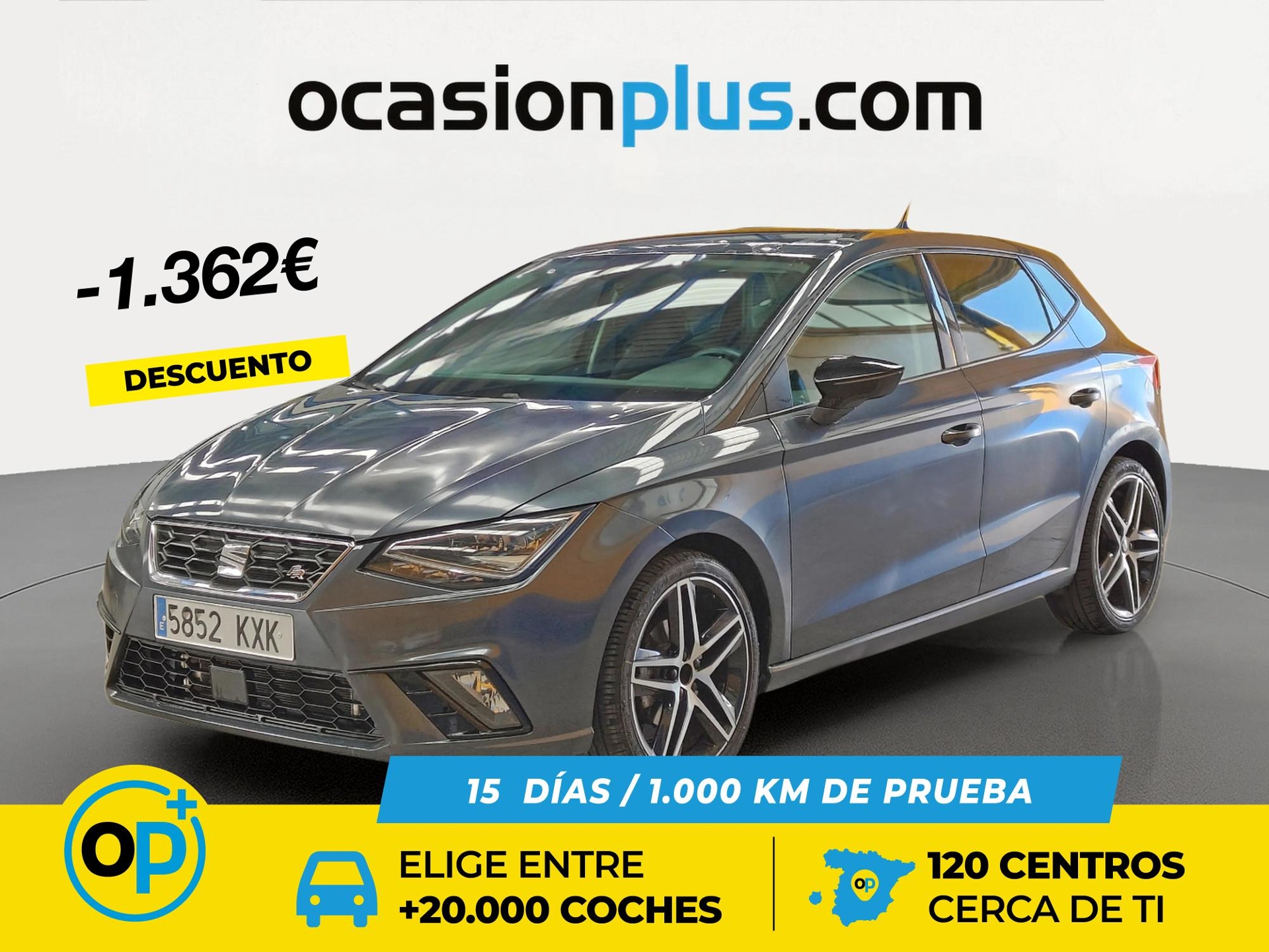 Imagen de SEAT Ibiza