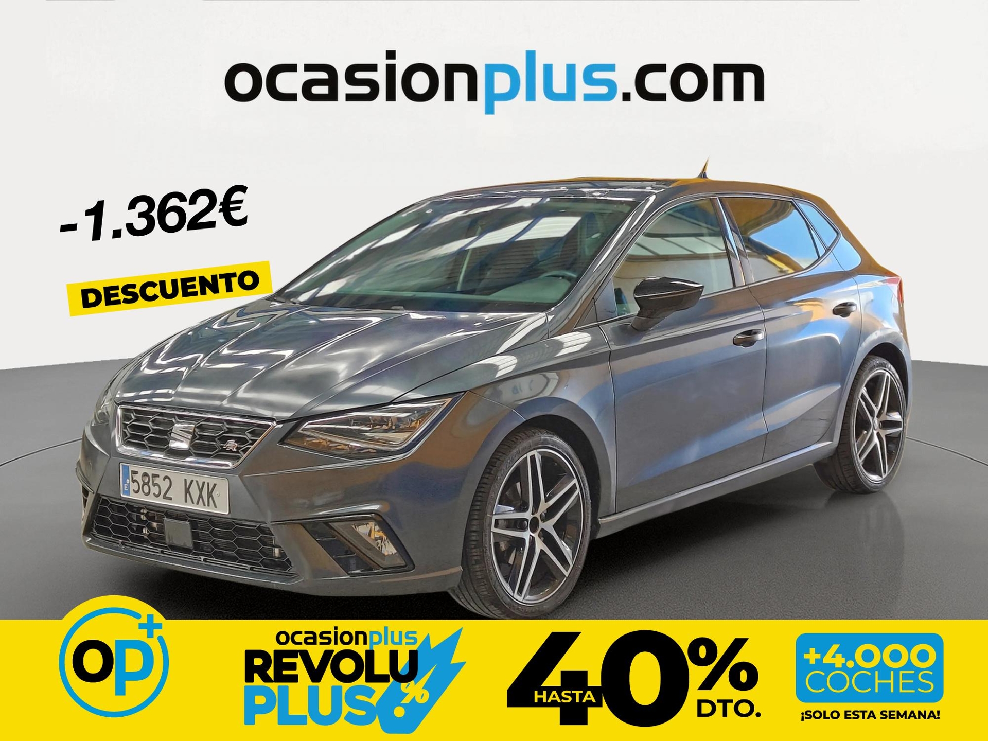 Imagen de SEAT Ibiza