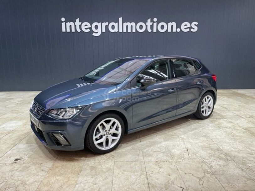 Foto del SEAT Ibiza 1.5 EcoTSI S&S FR 150