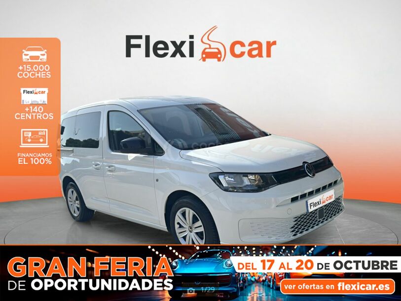 Foto del VOLKSWAGEN Caddy 2.0TDI Origin DSG 122