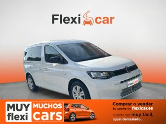 Imagen de VOLKSWAGEN Caddy 2.0TDI Origin DSG 122