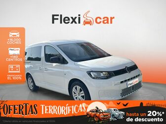 Imagen de VOLKSWAGEN Caddy 2.0TDI Origin DSG 122