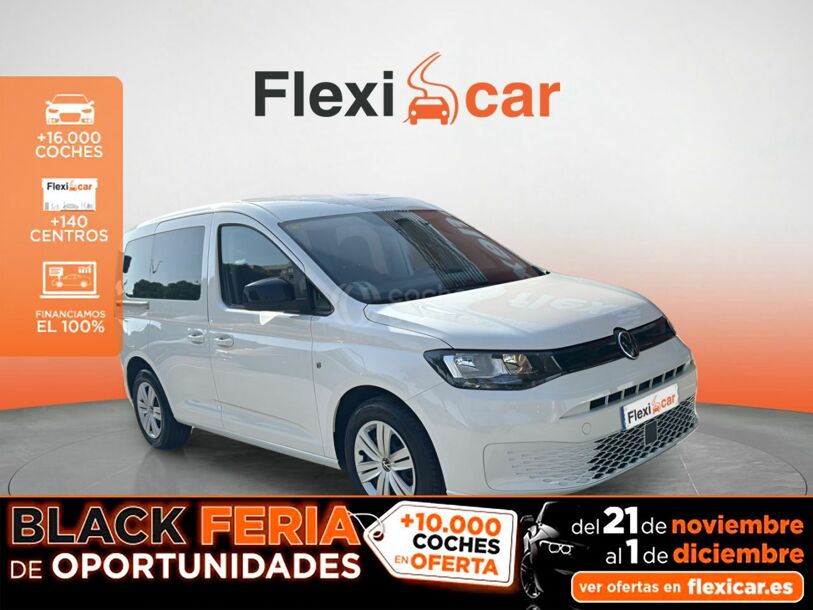 Foto del VOLKSWAGEN Caddy 2.0TDI Origin DSG 122