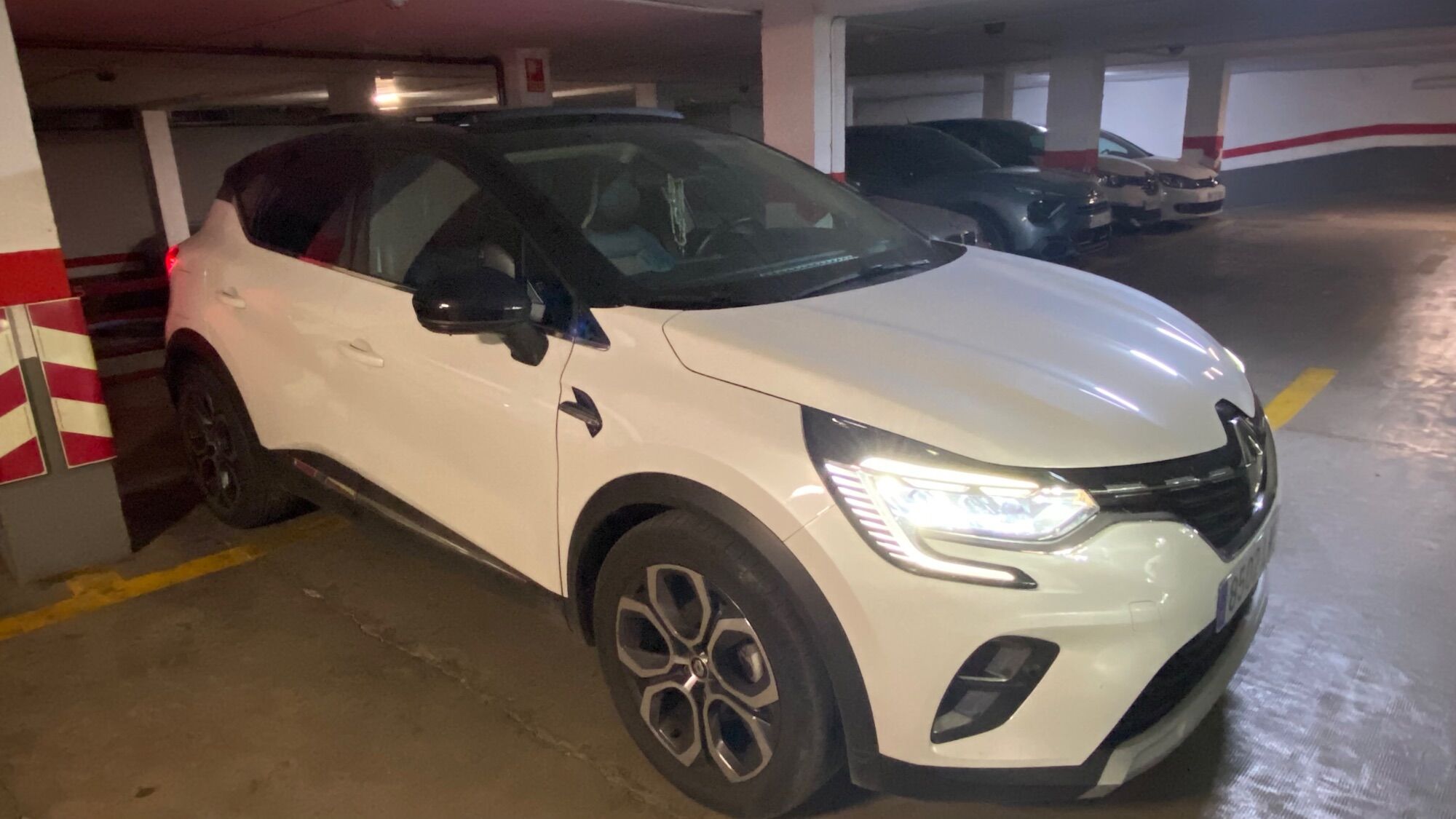 Foto del RENAULT Captur TCe GPF Micro Híbrido Fast Track 103kW