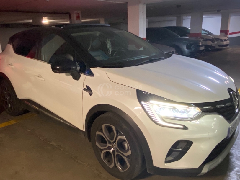 Foto del RENAULT Captur TCe GPF Micro Híbrido Fast Track 103kW