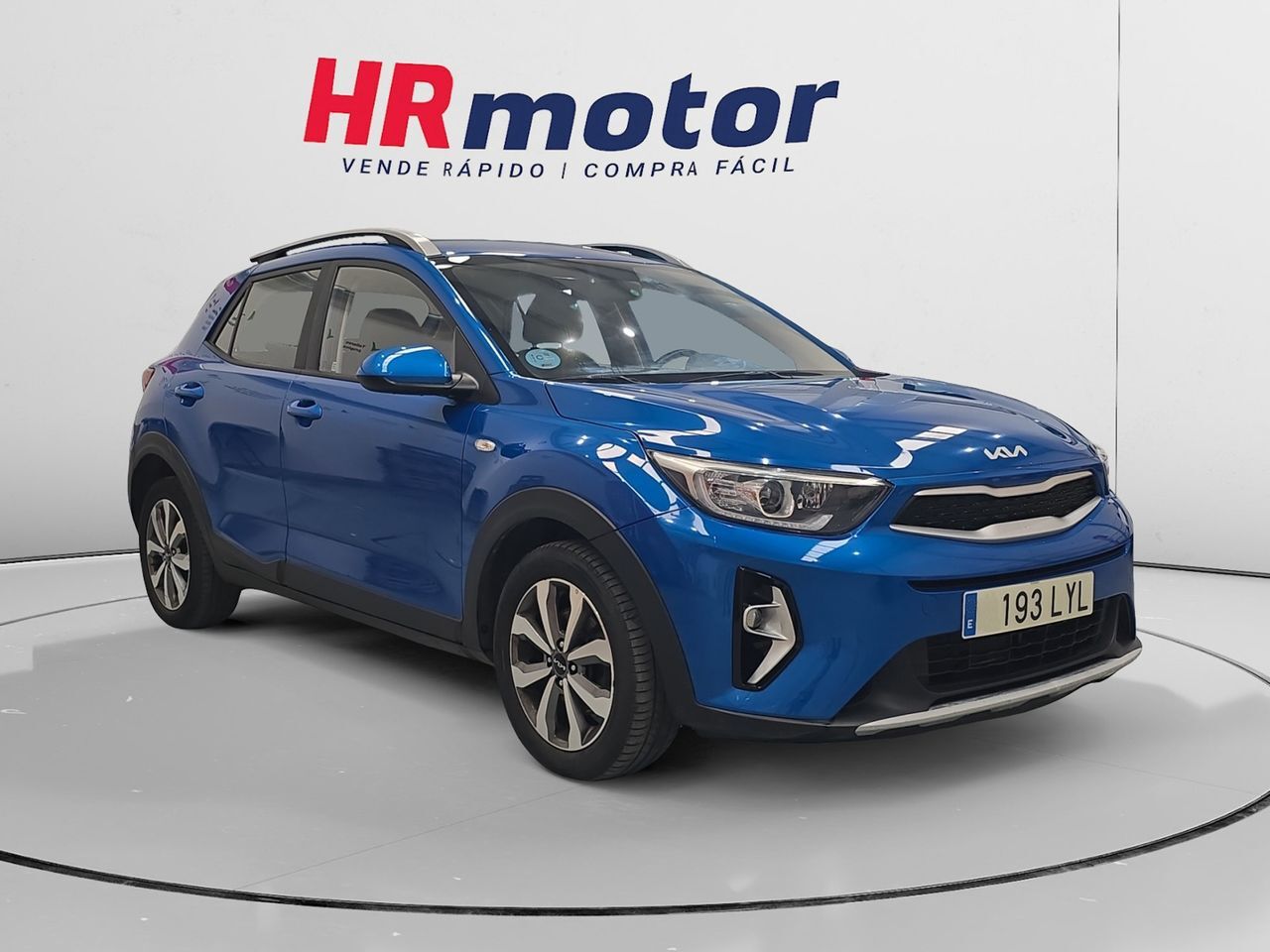 KIA Stonic (1.0 T-GDI Concept) en Madrid