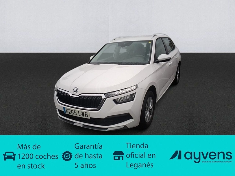 Foto del SKODA Kamiq 1.0 TSI Ambition 81kW DSG
