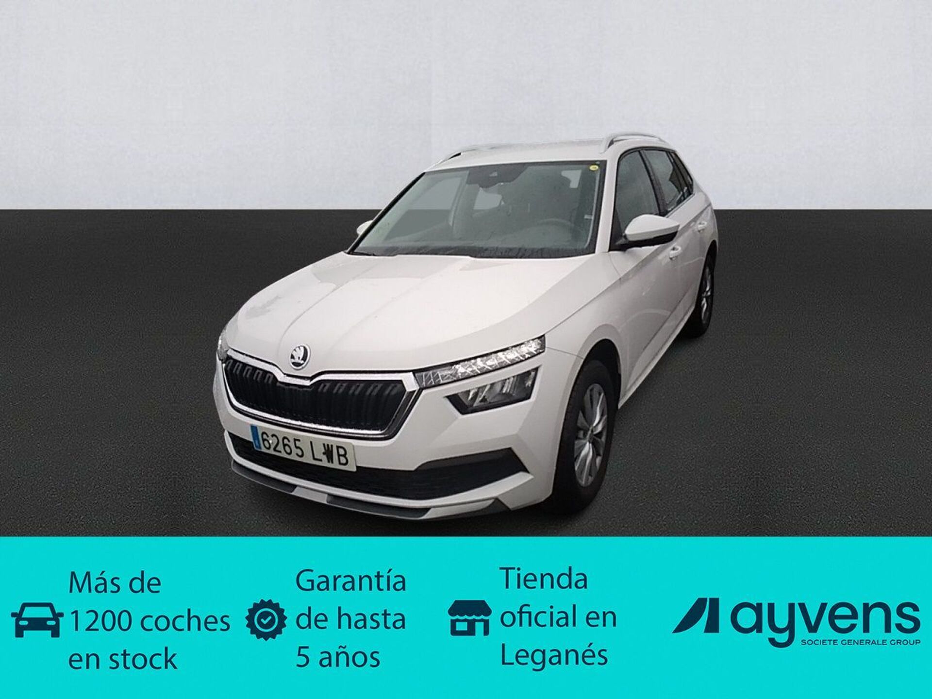 Imagen 1 de SKODA Kamiq