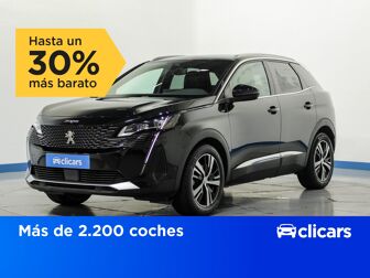 Imagen de PEUGEOT 3008 1.5BlueHDi GT S&S EAT8 130