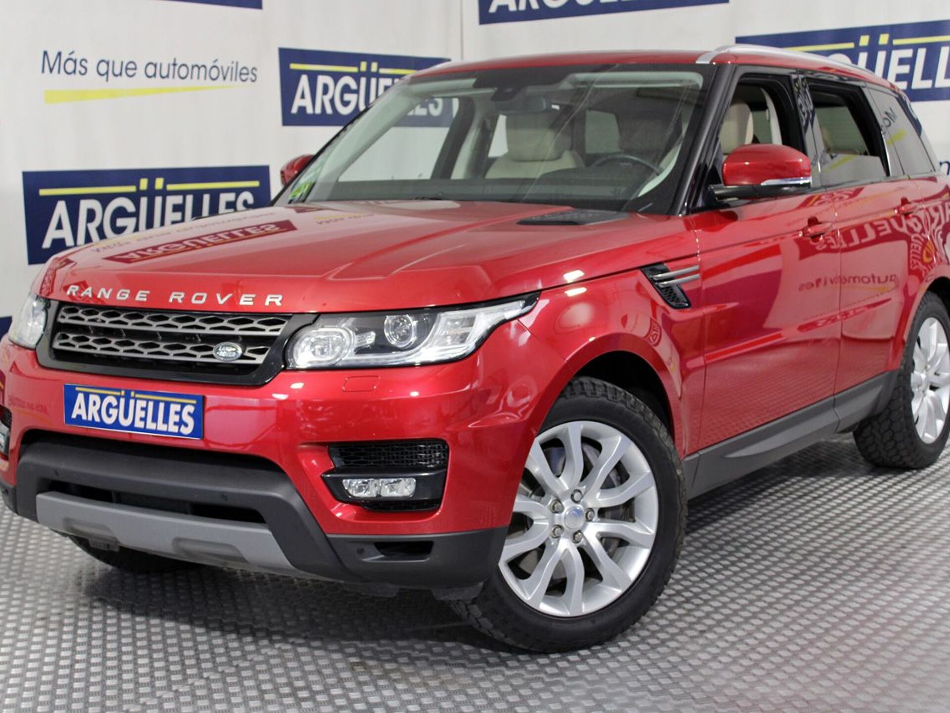 Imagen de LAND ROVER Range Rover