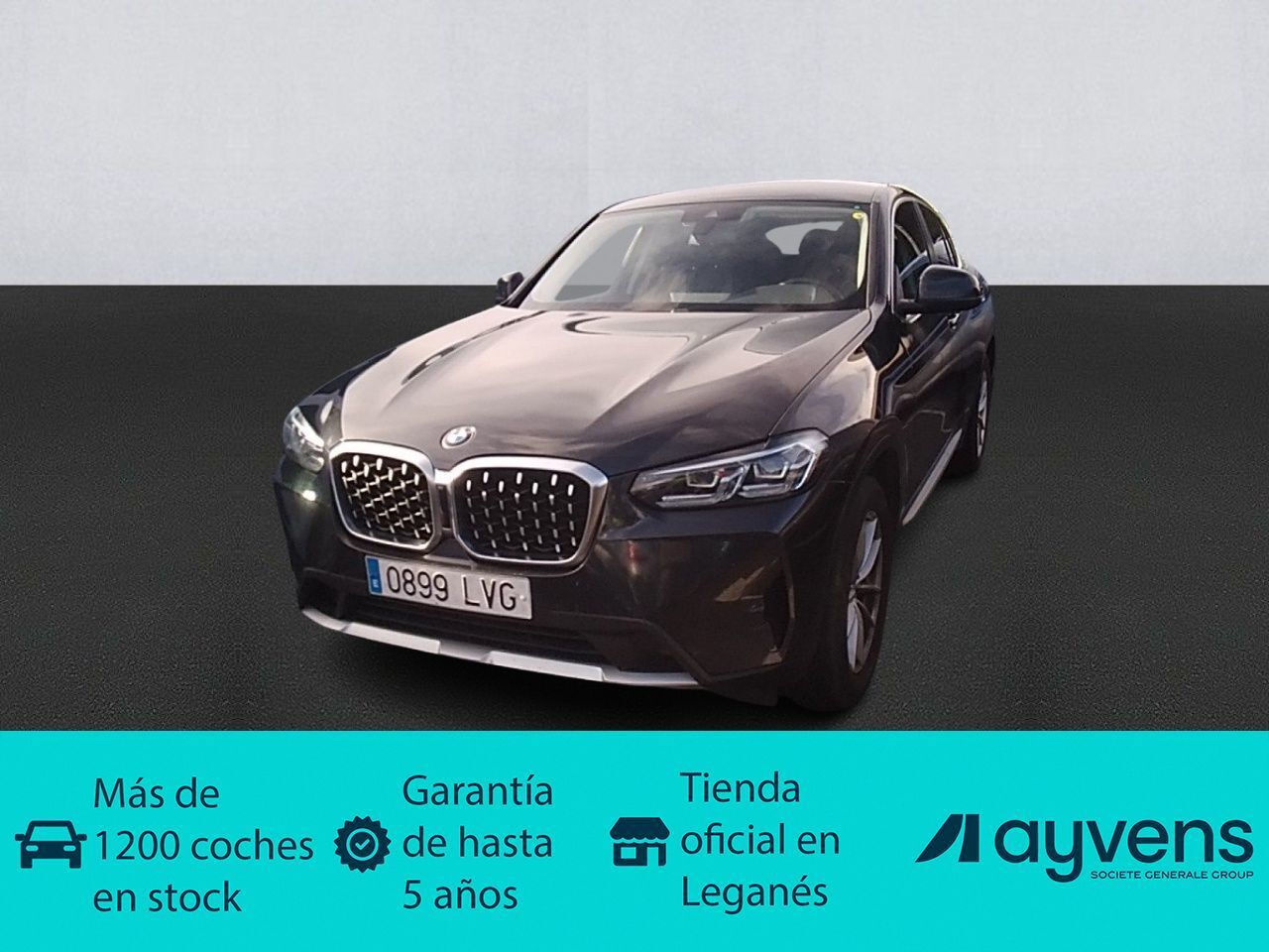Foto del BMW X4 xDrive 20dA xLine