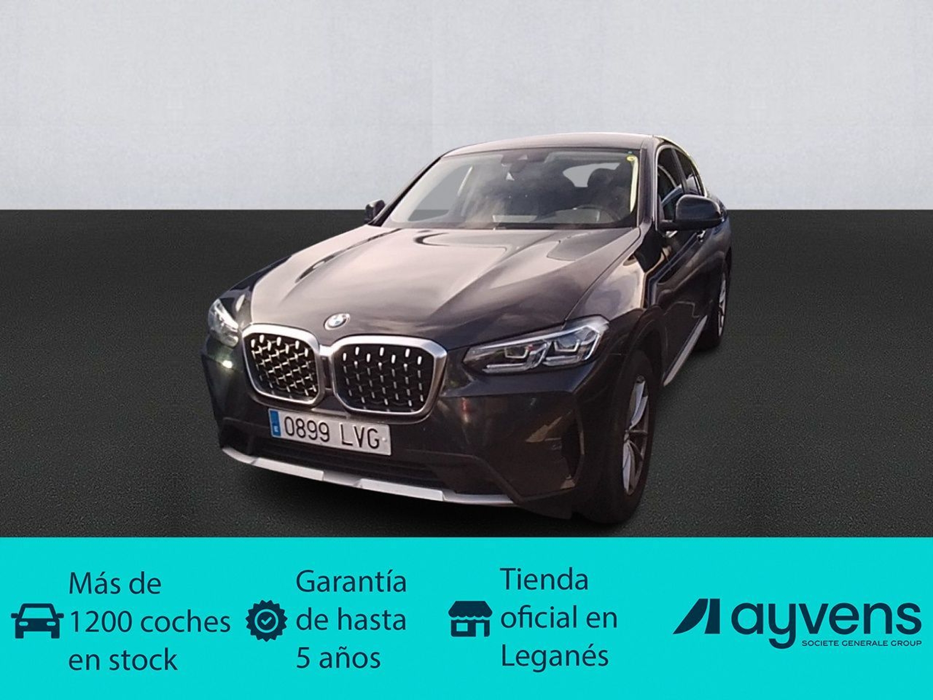 Imagen de BMW X4