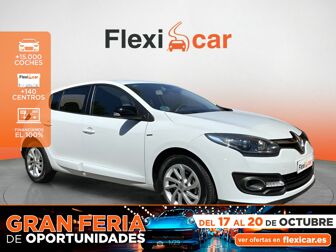 Imagen de RENAULT Mégane 1.2 TCE Energy Limited S&S 115