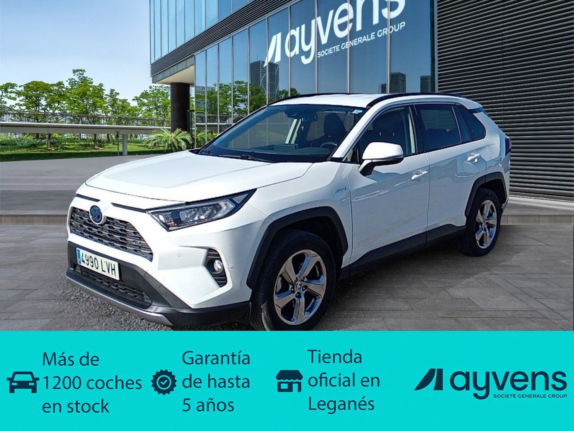 Imagen de TOYOTA RAV-4