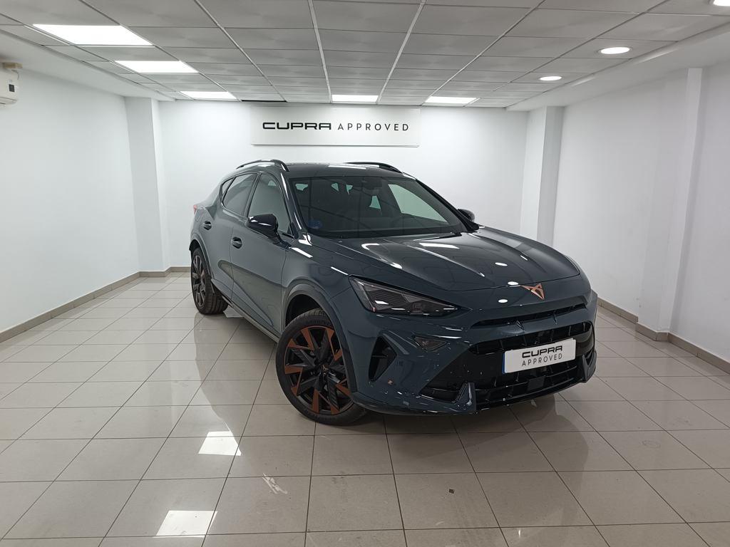CUPRA Formentor (1.5 TSI e-Hybrid DSG 150 kW (204 CV)) en Málaga