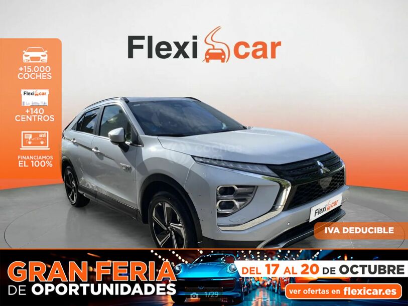 Foto del MITSUBISHI Eclipse Cross PHEV Kaiteki 4WD